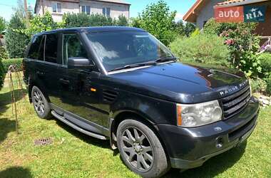 Внедорожник / Кроссовер Land Rover Range Rover 2008 в Одессе