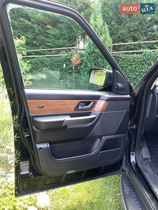 Внедорожник / Кроссовер Land Rover Range Rover 2008 в Одессе