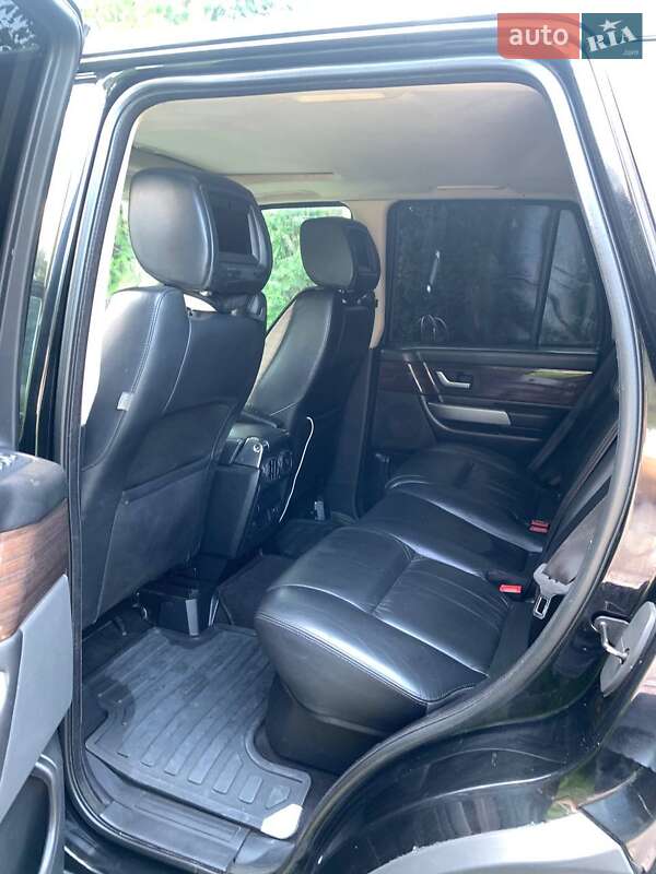 Внедорожник / Кроссовер Land Rover Range Rover 2008 в Одессе
