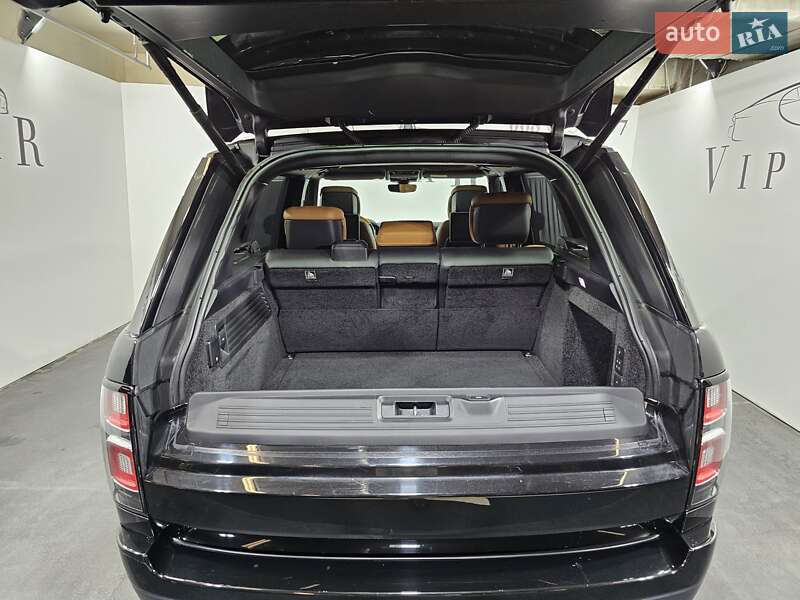 Внедорожник / Кроссовер Land Rover Range Rover 2019 в Киеве