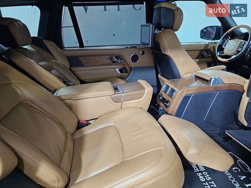 Внедорожник / Кроссовер Land Rover Range Rover 2019 в Киеве