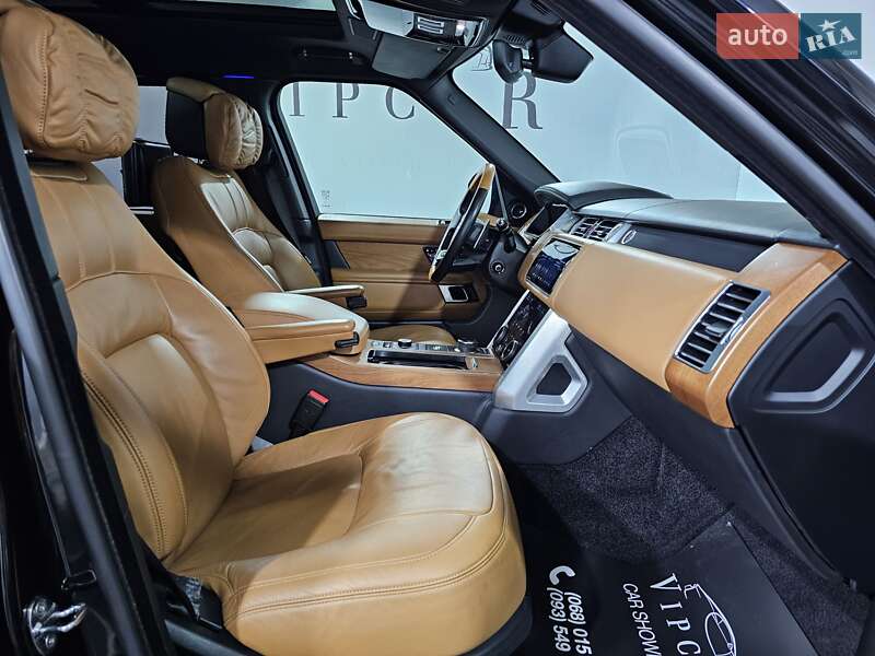 Внедорожник / Кроссовер Land Rover Range Rover 2019 в Киеве