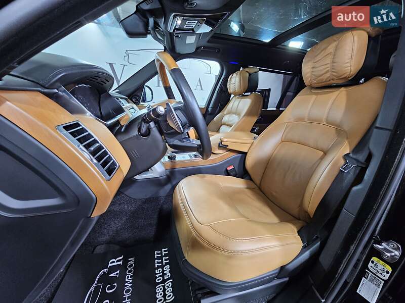 Внедорожник / Кроссовер Land Rover Range Rover 2019 в Киеве