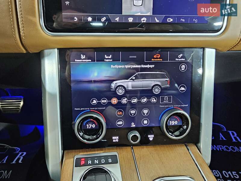 Внедорожник / Кроссовер Land Rover Range Rover 2019 в Киеве