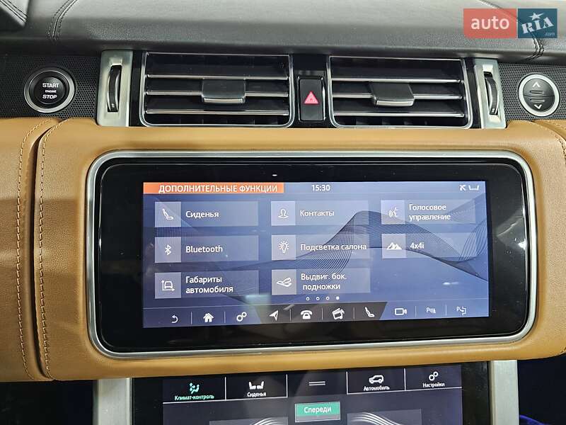 Внедорожник / Кроссовер Land Rover Range Rover 2019 в Киеве