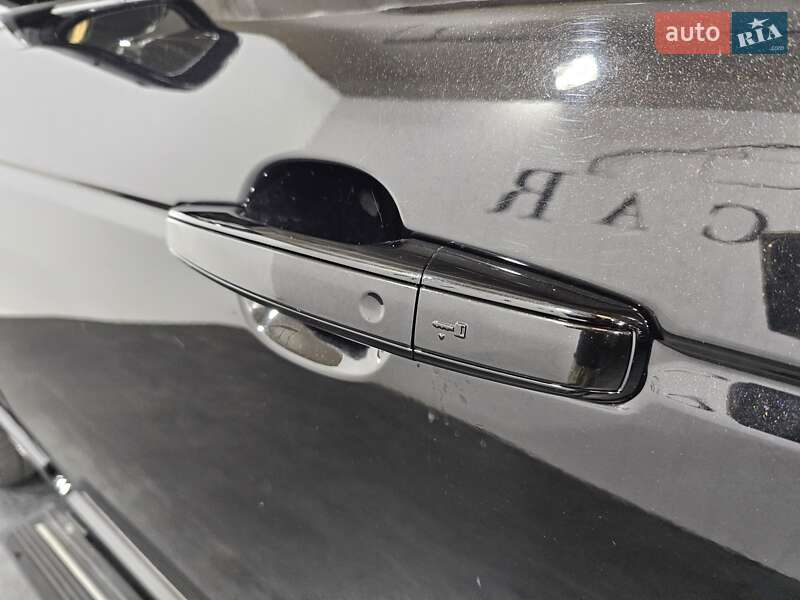 Внедорожник / Кроссовер Land Rover Range Rover 2019 в Киеве