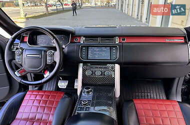 Внедорожник / Кроссовер Land Rover Range Rover 2013 в 