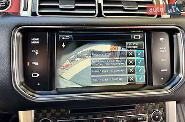 Внедорожник / Кроссовер Land Rover Range Rover 2013 в 
