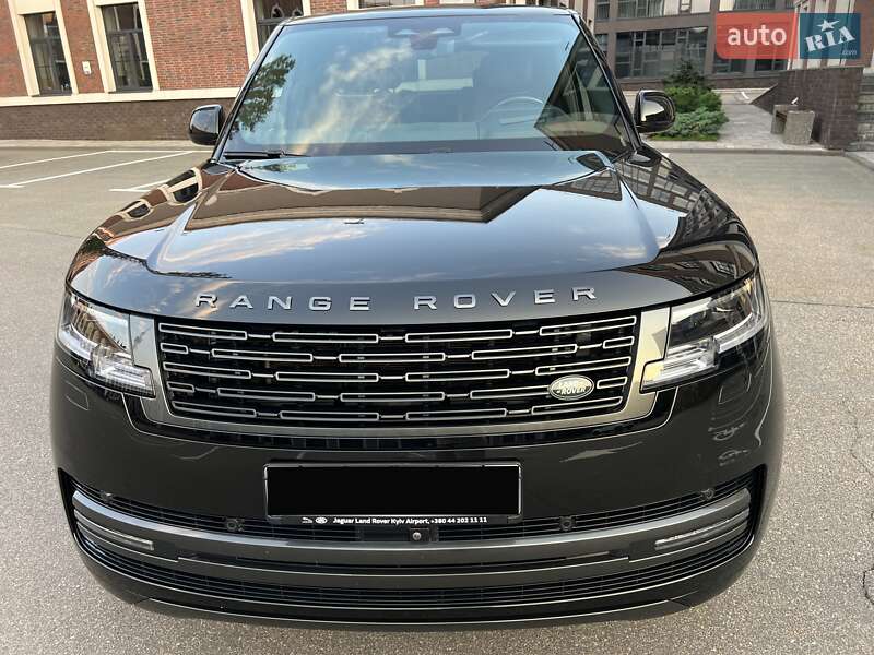 Land Rover Range Rover 2023