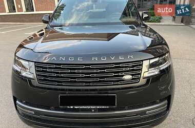 Внедорожник / Кроссовер Land Rover Range Rover 2023 в 