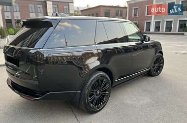 Внедорожник / Кроссовер Land Rover Range Rover 2023 в 
