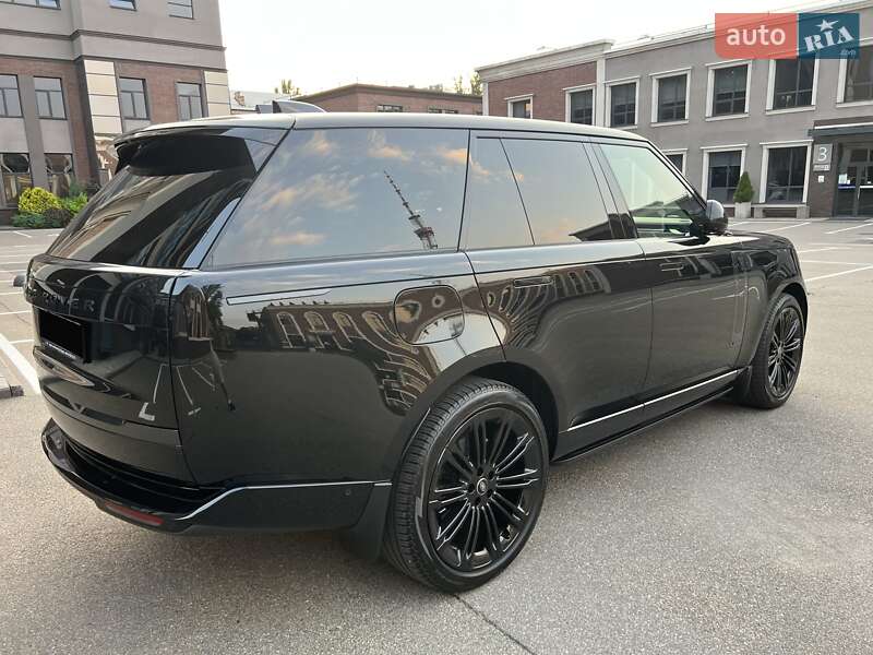 Внедорожник / Кроссовер Land Rover Range Rover 2023 в Киеве