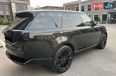 Внедорожник / Кроссовер Land Rover Range Rover 2023 в 