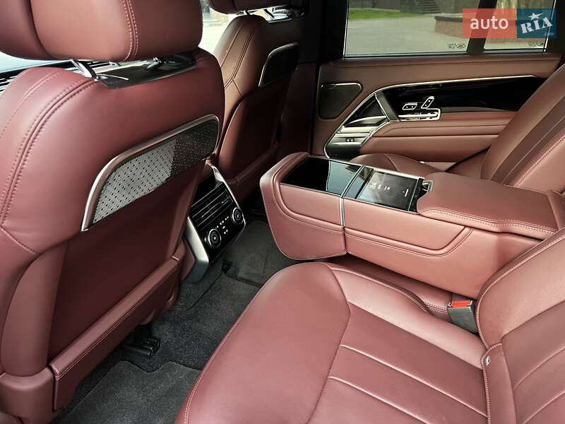 Внедорожник / Кроссовер Land Rover Range Rover 2023 в Киеве