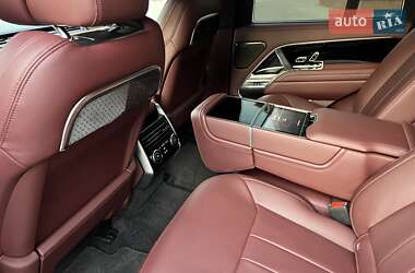 Внедорожник / Кроссовер Land Rover Range Rover 2023 в 
