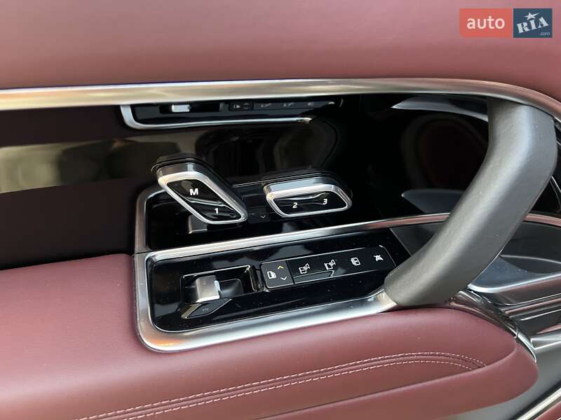 Внедорожник / Кроссовер Land Rover Range Rover 2023 в Киеве