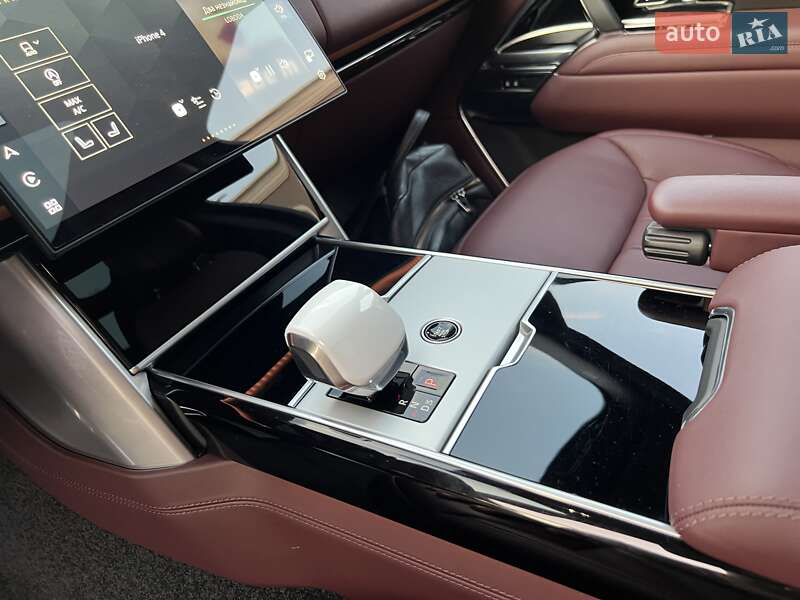 Внедорожник / Кроссовер Land Rover Range Rover 2023 в Киеве