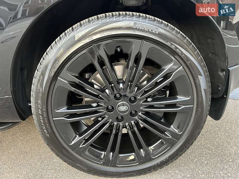 Внедорожник / Кроссовер Land Rover Range Rover 2023 в Киеве