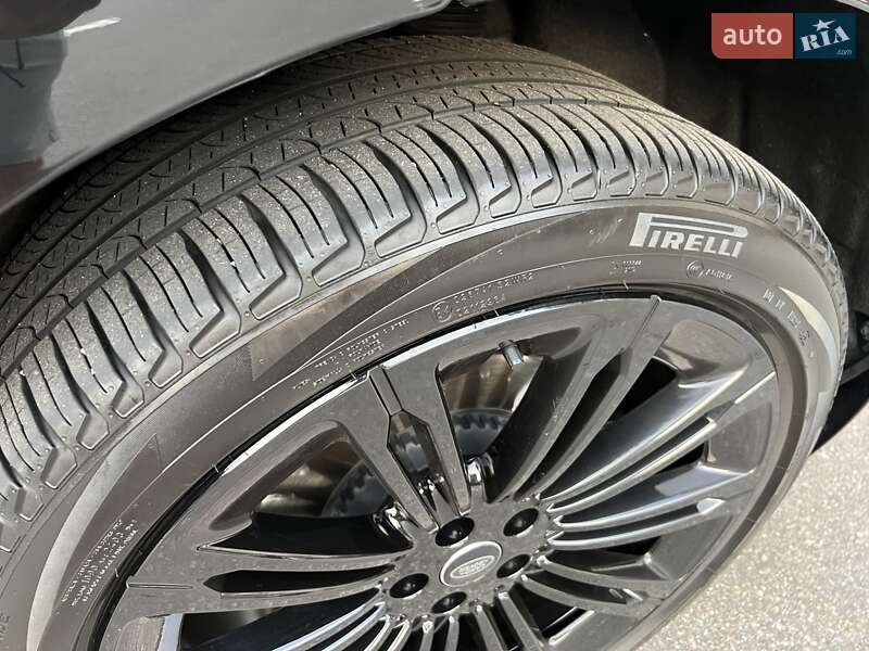 Внедорожник / Кроссовер Land Rover Range Rover 2023 в Киеве