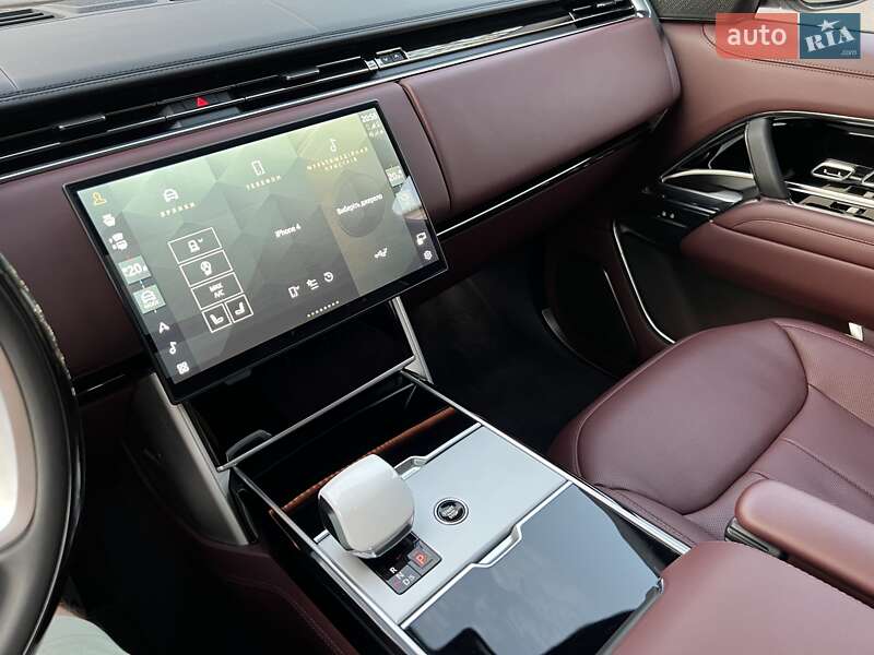 Внедорожник / Кроссовер Land Rover Range Rover 2023 в Киеве