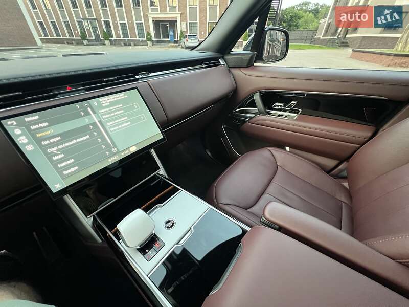 Внедорожник / Кроссовер Land Rover Range Rover 2023 в Киеве