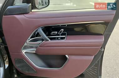 Внедорожник / Кроссовер Land Rover Range Rover 2023 в 
