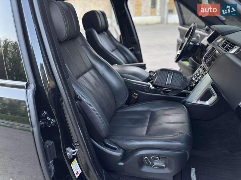 Внедорожник / Кроссовер Land Rover Range Rover 2014 в Ивано-Франковске