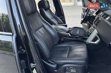 Внедорожник / Кроссовер Land Rover Range Rover 2014 в 