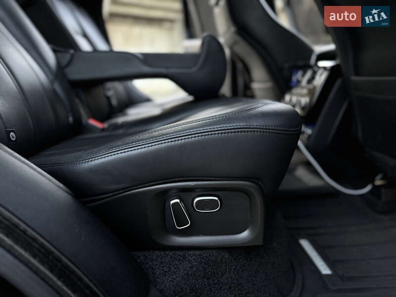 Внедорожник / Кроссовер Land Rover Range Rover 2014 в Ивано-Франковске