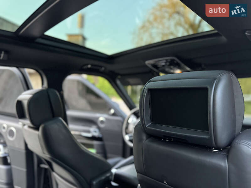Внедорожник / Кроссовер Land Rover Range Rover 2014 в Ивано-Франковске