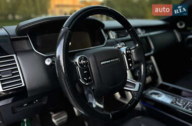 Внедорожник / Кроссовер Land Rover Range Rover 2014 в 