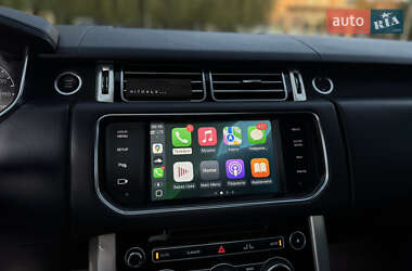 Внедорожник / Кроссовер Land Rover Range Rover 2014 в 