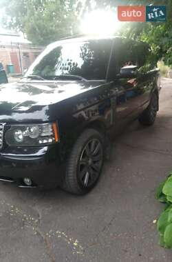Позашляховик / Кросовер Land Rover Range Rover 2006 в Олександрії