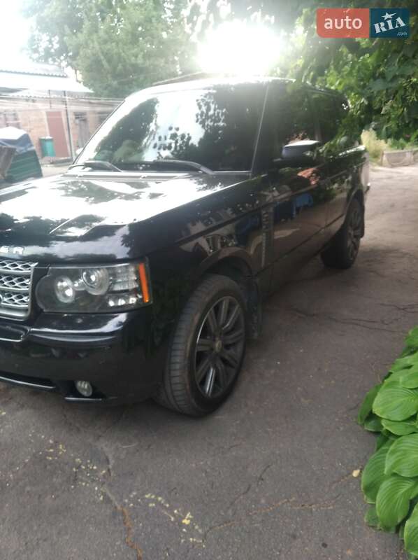 Land Rover Range Rover 2006