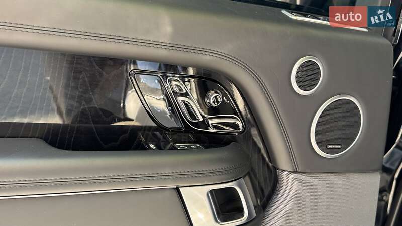 Внедорожник / Кроссовер Land Rover Range Rover 2018 в Днепре