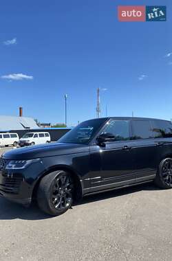 Внедорожник / Кроссовер Land Rover Range Rover 2020 в 