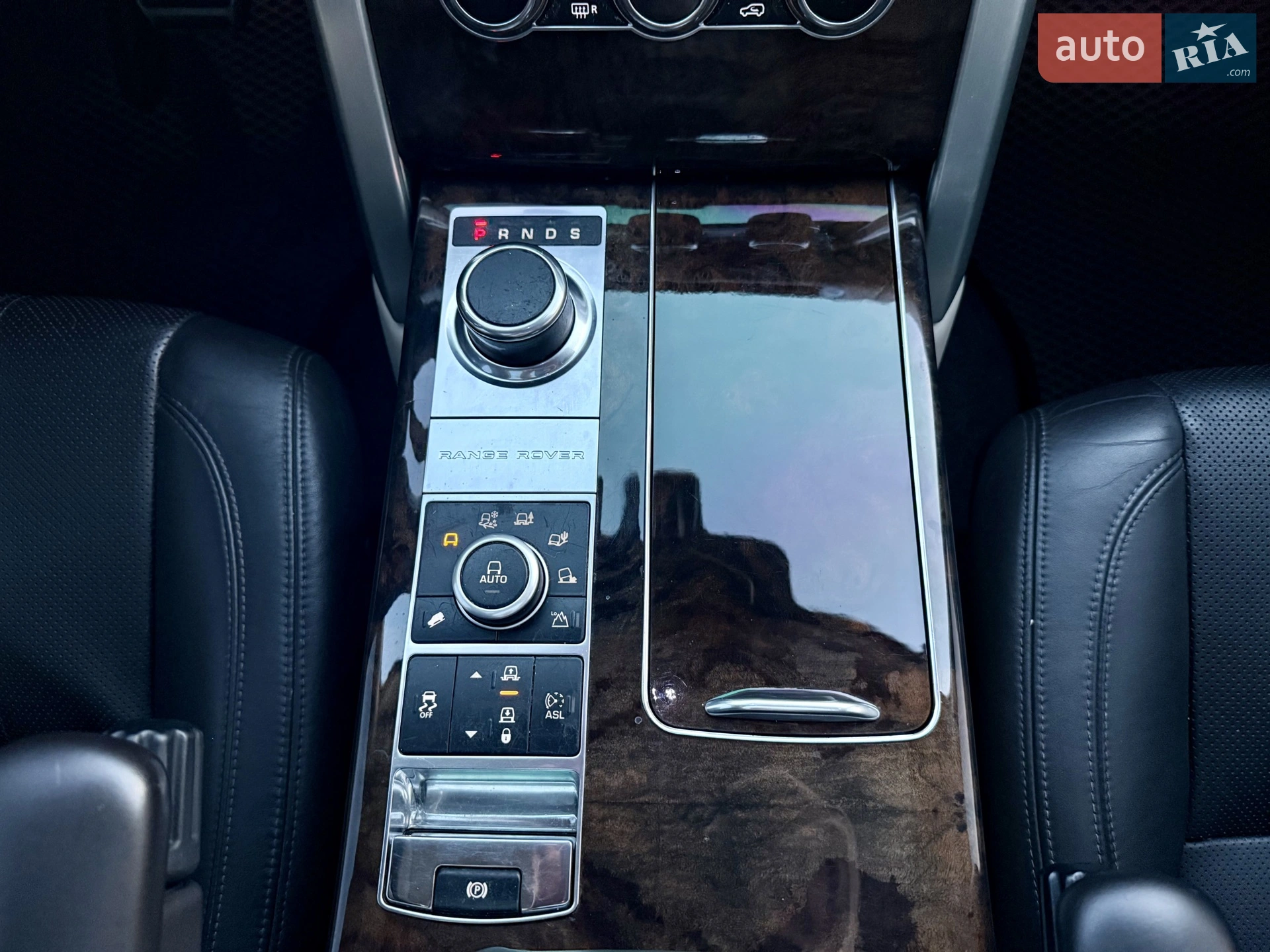 2013 Land Rover Range Rover - мініатюра 38