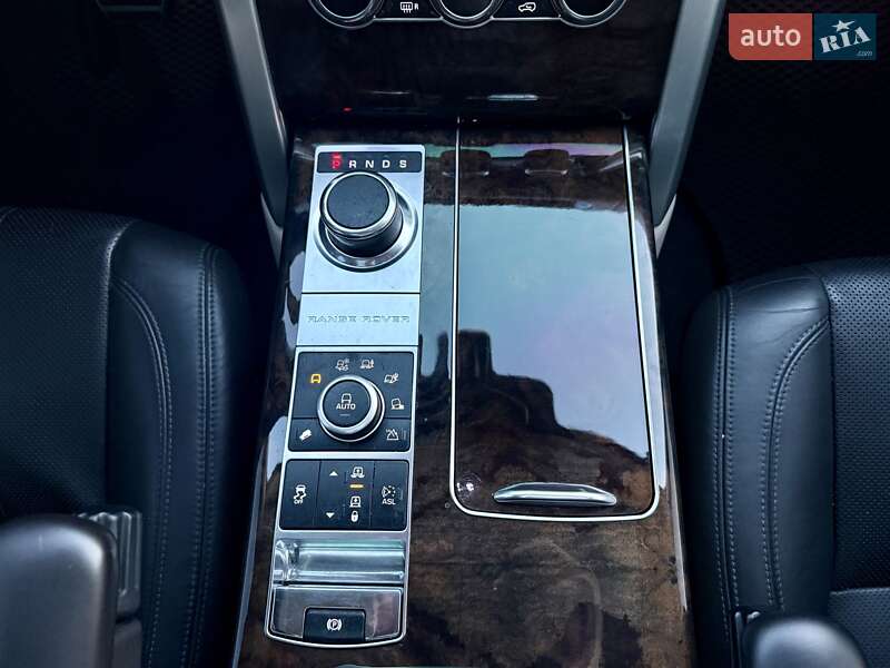 Внедорожник / Кроссовер Land Rover Range Rover 2013 в Киеве