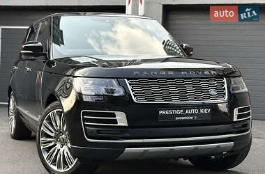 Внедорожник / Кроссовер Land Rover Range Rover 2021 в Киеве