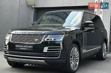 Внедорожник / Кроссовер Land Rover Range Rover 2021 в 