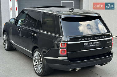 Внедорожник / Кроссовер Land Rover Range Rover 2021 в 