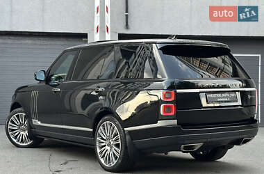 Внедорожник / Кроссовер Land Rover Range Rover 2021 в 