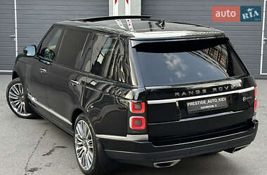 Внедорожник / Кроссовер Land Rover Range Rover 2021 в 