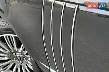 Внедорожник / Кроссовер Land Rover Range Rover 2021 в 