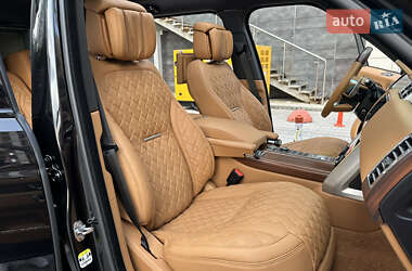 Внедорожник / Кроссовер Land Rover Range Rover 2021 в 
