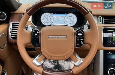 Внедорожник / Кроссовер Land Rover Range Rover 2021 в 