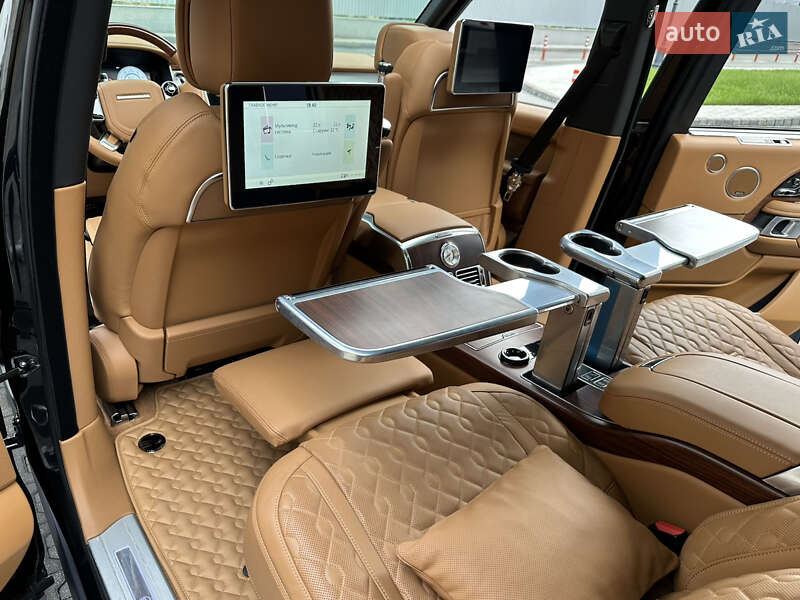 Позашляховик / Кросовер Land Rover Range Rover 2021 в Києві
