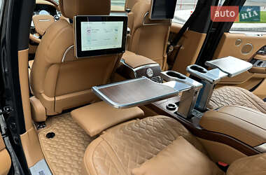 Внедорожник / Кроссовер Land Rover Range Rover 2021 в 