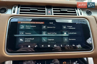 Внедорожник / Кроссовер Land Rover Range Rover 2021 в 