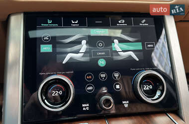 Внедорожник / Кроссовер Land Rover Range Rover 2021 в 
